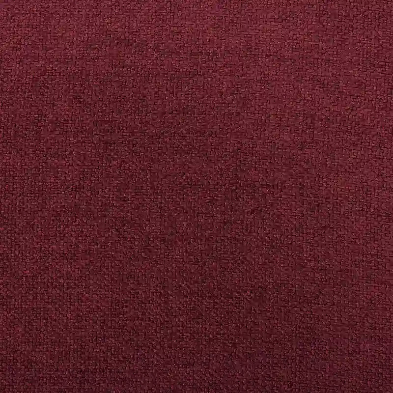 Pouf carré capitonné – Rouge / Lavande / Bleu marine / Violet / Anthracite – 1 place
