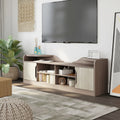 Fetz Rustic 72-inch Multi-functional Storage TV Console by Furniture of America