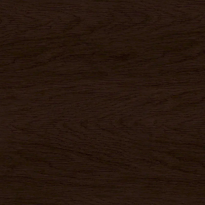 42" Round Solid Wood Pedestal Dining Table – Black / White / Dark Walnut, Seats 4