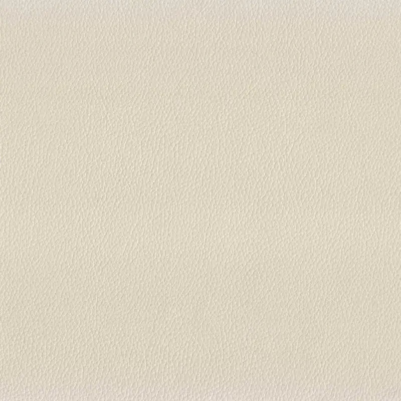 Fauteuil en cuir pleine fleur, une place – Gris argenté / Blanc vanille / Bleu lagon